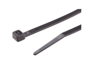 Opaska kablowa 203mm 4,6 mm Nylon 66 100 sztuk RS PRO