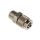 Adapter gwintowany prosty gwint – rura, 15 barów