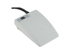 Przełącznik nożny IPX7 Uniwersalny Chwilowy Tworzywo termoplastyczne, SP-CO 3 A 24V 250V