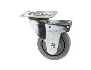 Kółko obrotowe do 75kg RS PRO