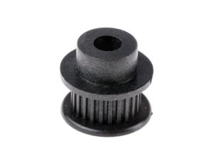 Koło pasowe rozrządu, materiał: PC wypełnione szkłem, Z: 24, otwór: 6mm, sz. paska: 6mm