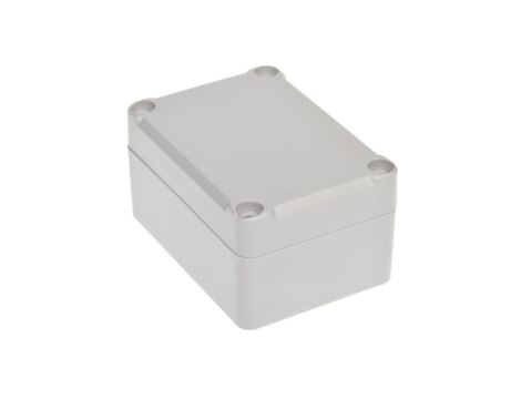 Obudowa ekranowana Szary IK09, IP67 Poliuretan, 70 x 50 x 36.75mm, RS PRO
