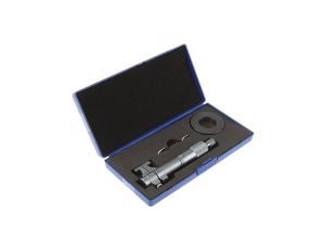 Mikrometr, typ: Wewnętrzny, dokł. 0,005 mm, rozdz. 0,01 mm, zakres: 25 mm →50 mm, Jednostki metryczne