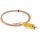 Termopara typ K do +350C 1m kabel 1m ANSI