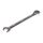 Uniwersalny klucz zapadkowy, roz. 11 mm, dł. 168 mm, materiał: Stal chromowo-wanadowa, RS PRO