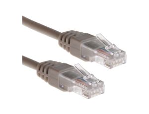 Kabel kat. 5e UTP Szary 15m