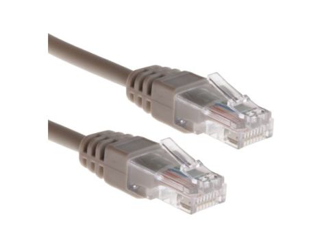 Kabel kat. 5e UTP Szary 15m