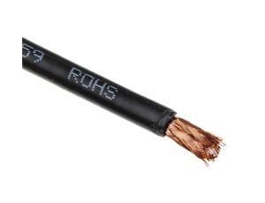 Kabel koncentryczny, 100m, RG62A/U, Polichlorek winylu PVC, Czarny Bez zakończenia Bez zakończenia 100m, RS PRO Bez