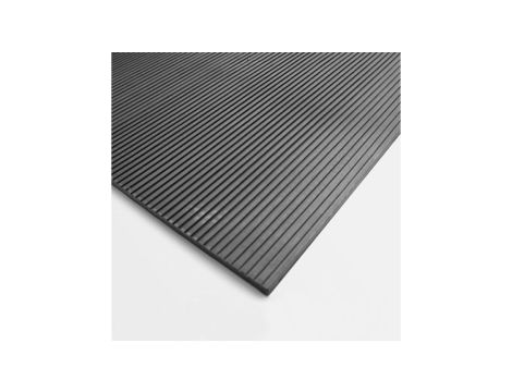 Mata antywibracyjna, 8mm, 250 x 250 x 8mm, 2kg/cm