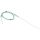 Termopara typ K do +1100C 150mm kabel 1m, Stal nierdzewna IEC