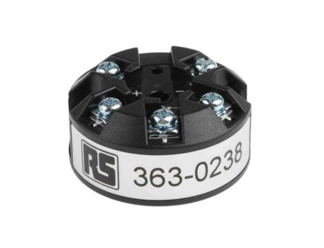 Przetwornik temperatury 10→ 30 V DC