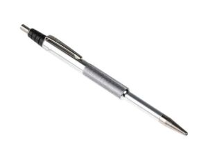 Rysik, Prosty, Końcówka z węglika wolframu