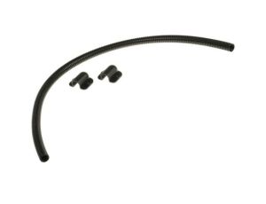 Ø 13mm, dł. 500mm, materiał: Tworzywo sztuczne, kolor: Czarny, IP54, IP55, -40 → +105 C, RS PRO