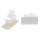 Zacisk kablowy Zacisk kablowy, 15.4mm, materiał: Nylon 66, 37 x 18.4 x 31.8mm, RS PRO