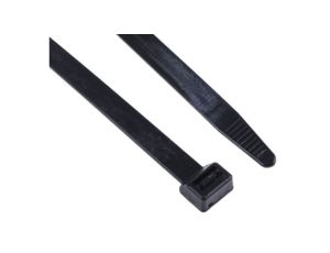 Opaska kablowa 380mm 12,7 mm Nylon 66 100 sztuk RS PRO