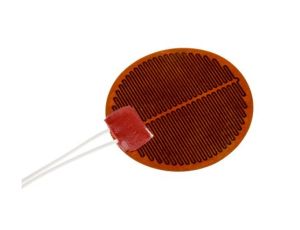 Mata grzewcza, Poliimid, szer. 50 (Dia.)mm, gr. 0.2mm