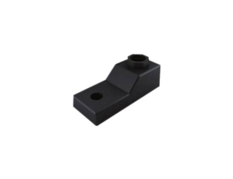 Uchwyt do montażu ściennego 28 x 67 x 25mm, RS PRO