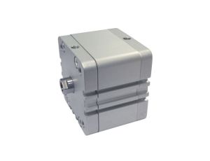 Siłownik kompaktowy dwustronnego działania Action , Ø 63mm, skok 25mm RS PRO