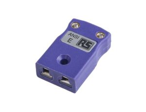 Złącze termoparowe do Termopara typu E RS PRO