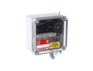 Termostat grzewczy 125 x 75 x 125mm, RS PRO