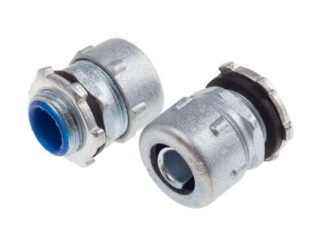 Adapter, Zinc Alloy 6.35mm RS PRO