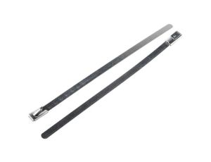 Opaska kablowa 125mm 4,6 mm Stal nierdzewna 316 100 sztuk RS PRO