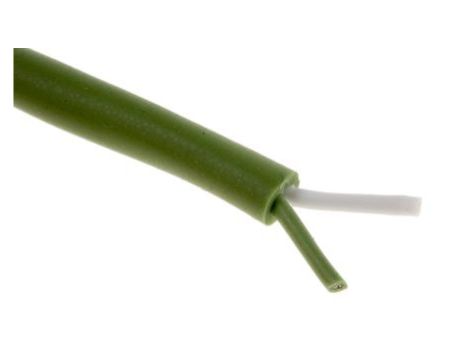 Przewód termoparowy K, -40 → +200 C., dł. 25m, izolacja: Guma silikonowa, 7-żyłowy, RS PRO