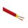 Kabel grzewczy, wydajność: 15W/m, kabel: Stała moc, obwód równoległy, dł.: 50m, -60 → +200 C.