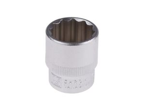 Nasadka dwunastokątna z gniazdem 3/8 cala 19mm RS PRO