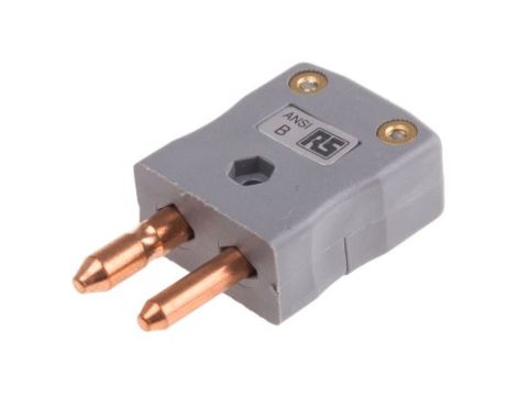 Złącze termoparowe do Termopara typu B RS PRO