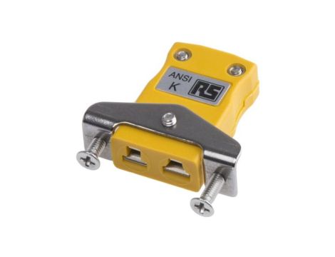 Złącze termoparowe do Termopara typu K RS PRO