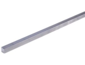 Pręt metalowy, kwadratowy, 16mm 16mm 330mm