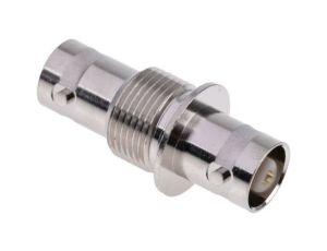 Adapter koncentryczny, 50, Female BNC - żeński BNC, 4GHz Normalny
