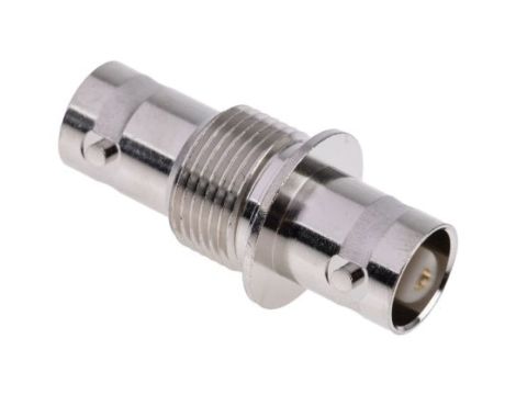 Adapter koncentryczny, 50, Female BNC - żeński BNC, 4GHz Normalny