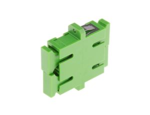 Adapter światłowodowy, typ: SC do SC, Jednomodowy, Duplex