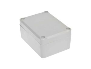 Obudowa Szary IP65 Silikon, 88.2 x 64.3 x 41.7mm, RS PRO