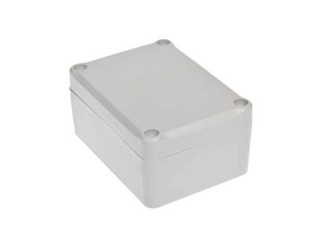 Obudowa Szary IP65 Silikon, 88.2 x 64.3 x 41.7mm, RS PRO