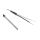 Termopara typ J do +350C 75mm kabel 2m, Stal nierdzewna IEC