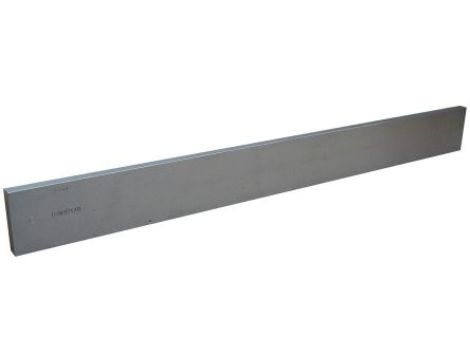 Linijka, Jednostki metryczne, 500mm, Stal