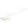 Termopara typ K do +1100C 500mm kabel 1m, Stal nierdzewna ANSI