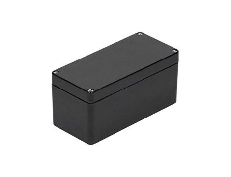 Obudowa Czarny IP66 Silikon, 360 x 160 x 90mm, RS PRO