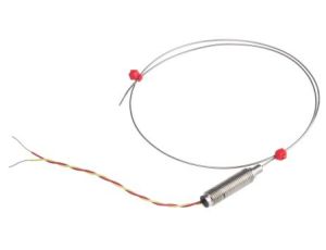Termopara typ K do +1100C 500mm kabel 100mm, Stal nierdzewna ANSI