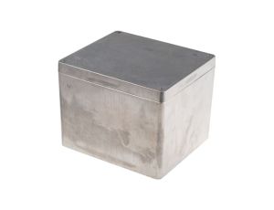 Obudowa Srebrny IP66 Neopren, 200 x 230 x 180mm, RS PRO