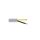 Kabel sterowniczy SY 2 rdzeniowy , Ekranowany, izolacja Polichlorek winylu PVC, D 7.3mm , 50m