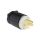 Wtyk sieciowy, 15A, 125 V AC, 2P+E NEMA 5 - 15P, RS PRO