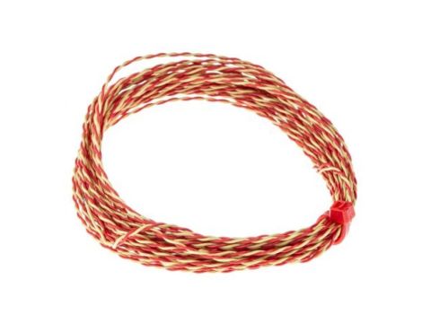 Termopara typ K do +250C 5m kabel 5m ANSI