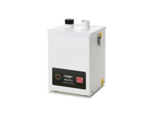 Pochłaniacz oparów 260mm, 135W Tak, 230V ac Tak, HEPA H13 390mm H14 99,997 przy 0,3 mikrona, Typ G – brytyjski