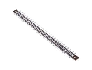 Blok zacisków, 28-pinowy, raster 6.3mm