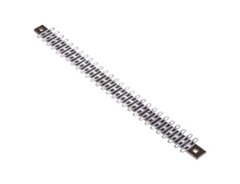 Blok zacisków, 28-pinowy, raster 6.3mm