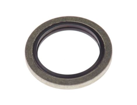 Uszczelka, materiał Guma nitrylowa, 2.03mm, Ø zew 23.8mm, RS PRO